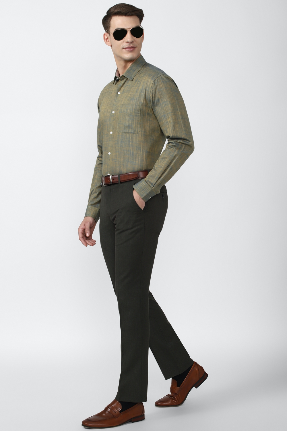 MEN SHIRT PLAIN