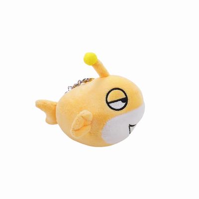 Hanging Toy - Fluffy Whale