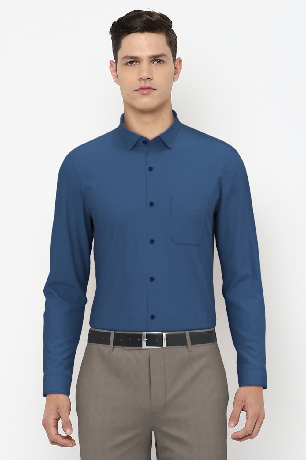MEN SHIRT PLAIN