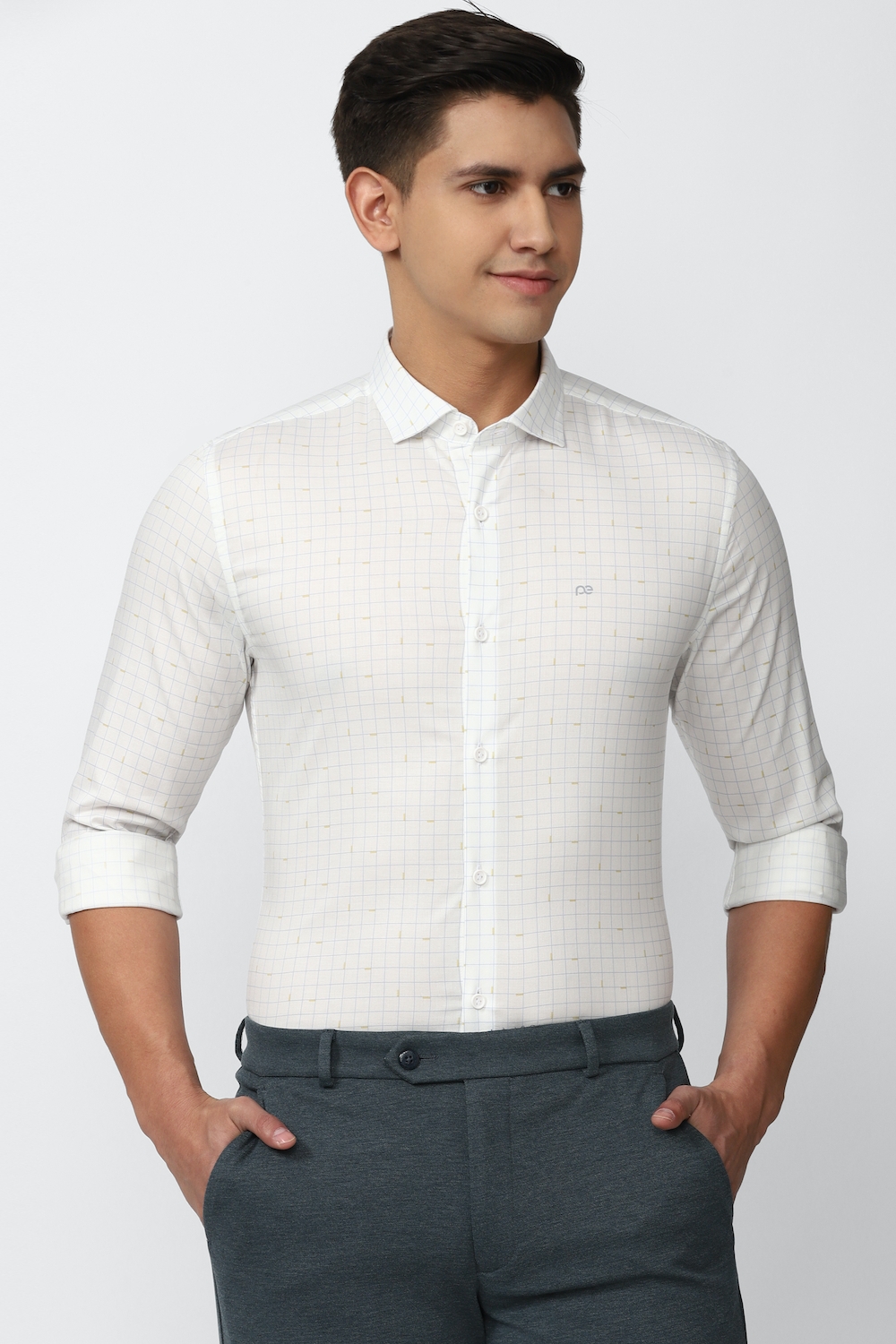 MEN SHIRT PRINTED