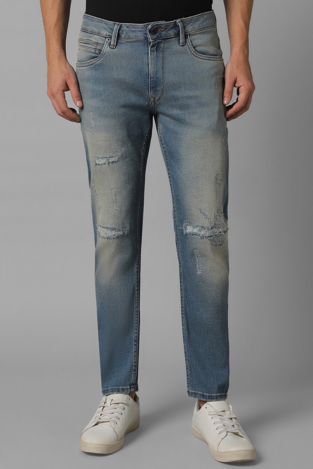 MEN'S FASHION SLIM JEANS