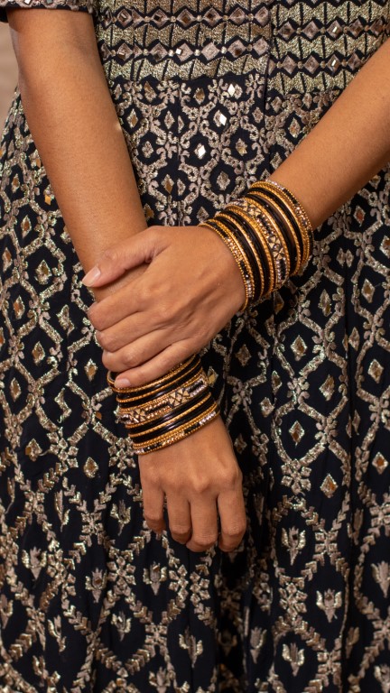 JEWELRY/ACCS-BANGLES-METAL-20KNCHAN(2.6