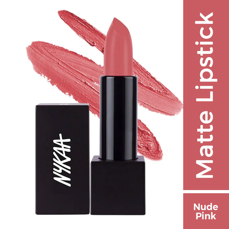 NYKAA SO MATTE LIPSTICK