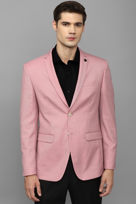 MEN FORMAL BLAZER