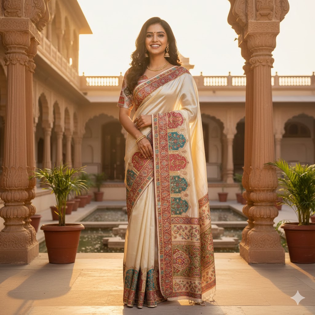 SAREES KOL