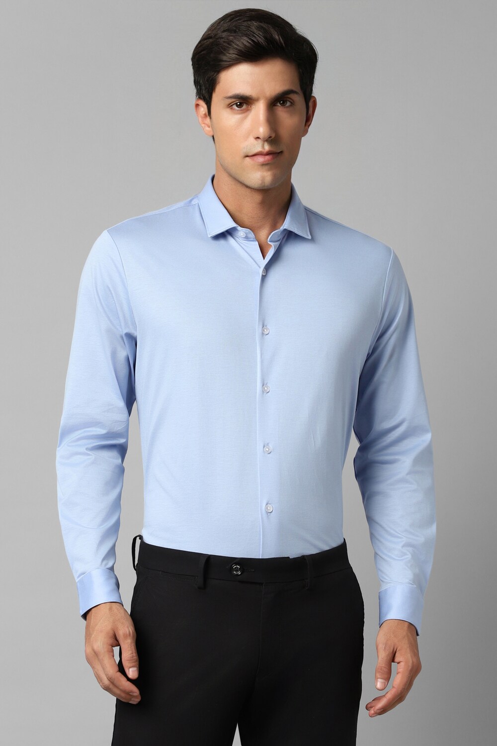 MEN SHIRT PLAIN