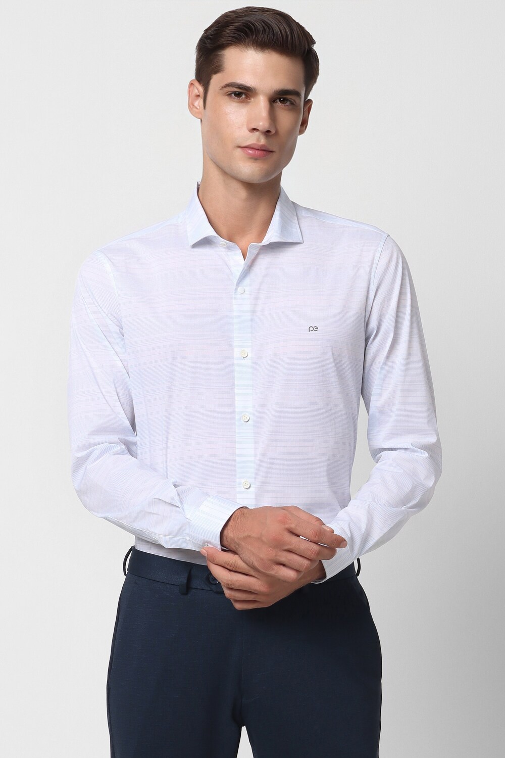 MEN SHIRT Stripe