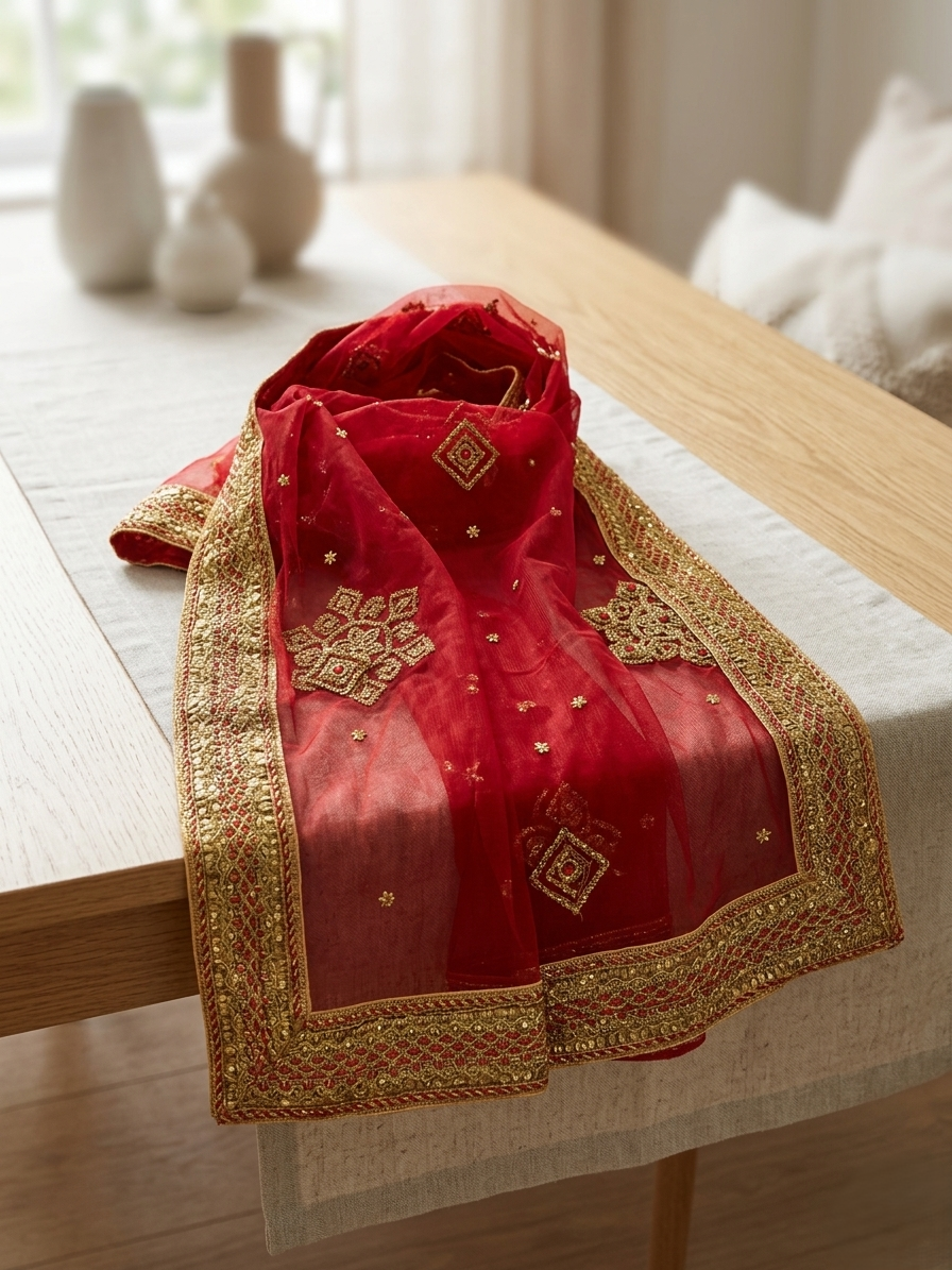 ACCESSORIES  POOJA CHADDAR