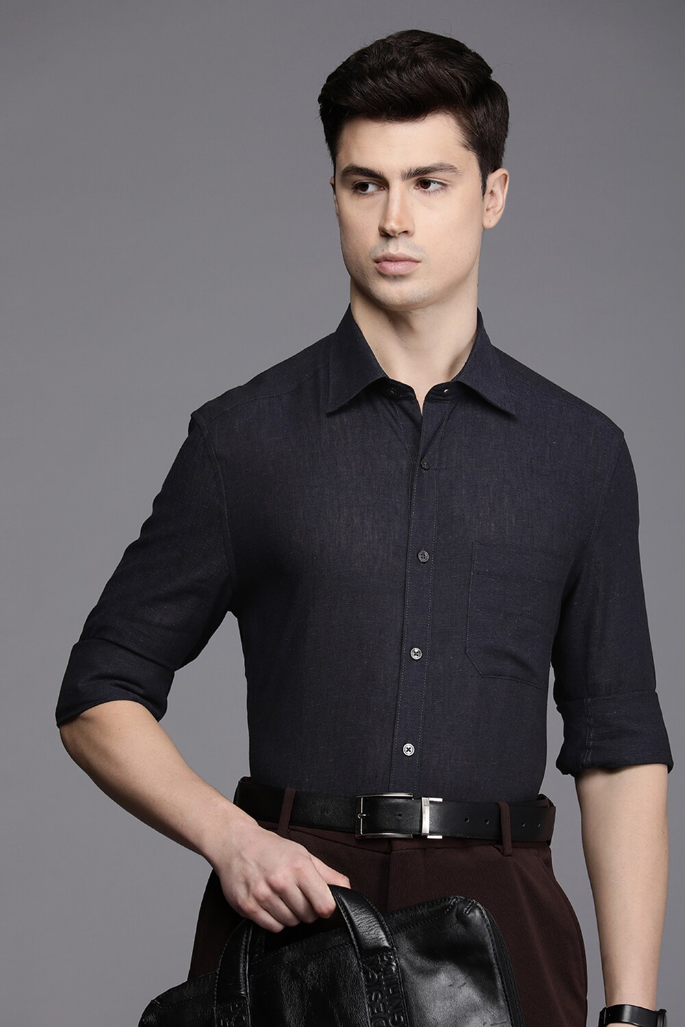 MEN SHIRT PLAIN