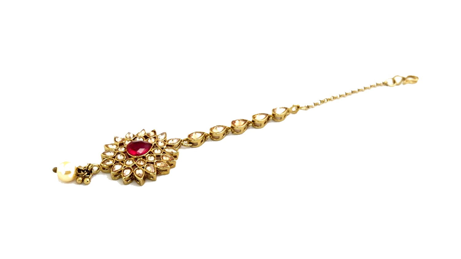 JEWELRY/ACCS-SIA AD OCC-TIKKA-JT TK-11