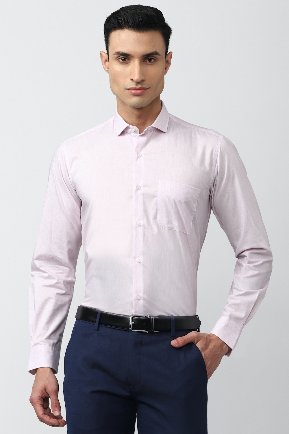 MEN SHIRT Stripe