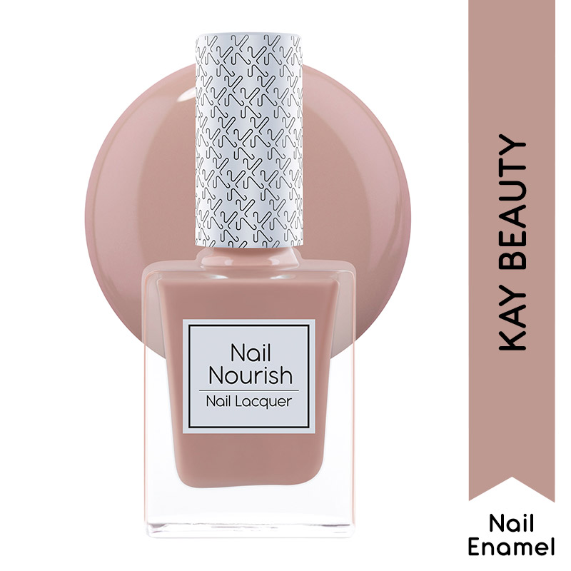 KAY BEAUTY NAIL NOURISH NAIL LACQUER