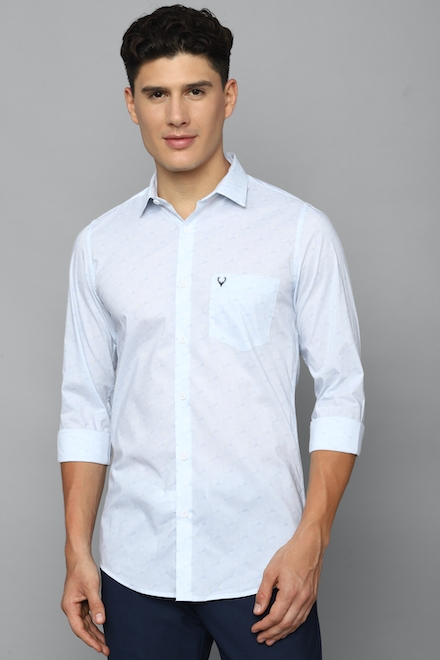 MEN SHIRT PRINTED