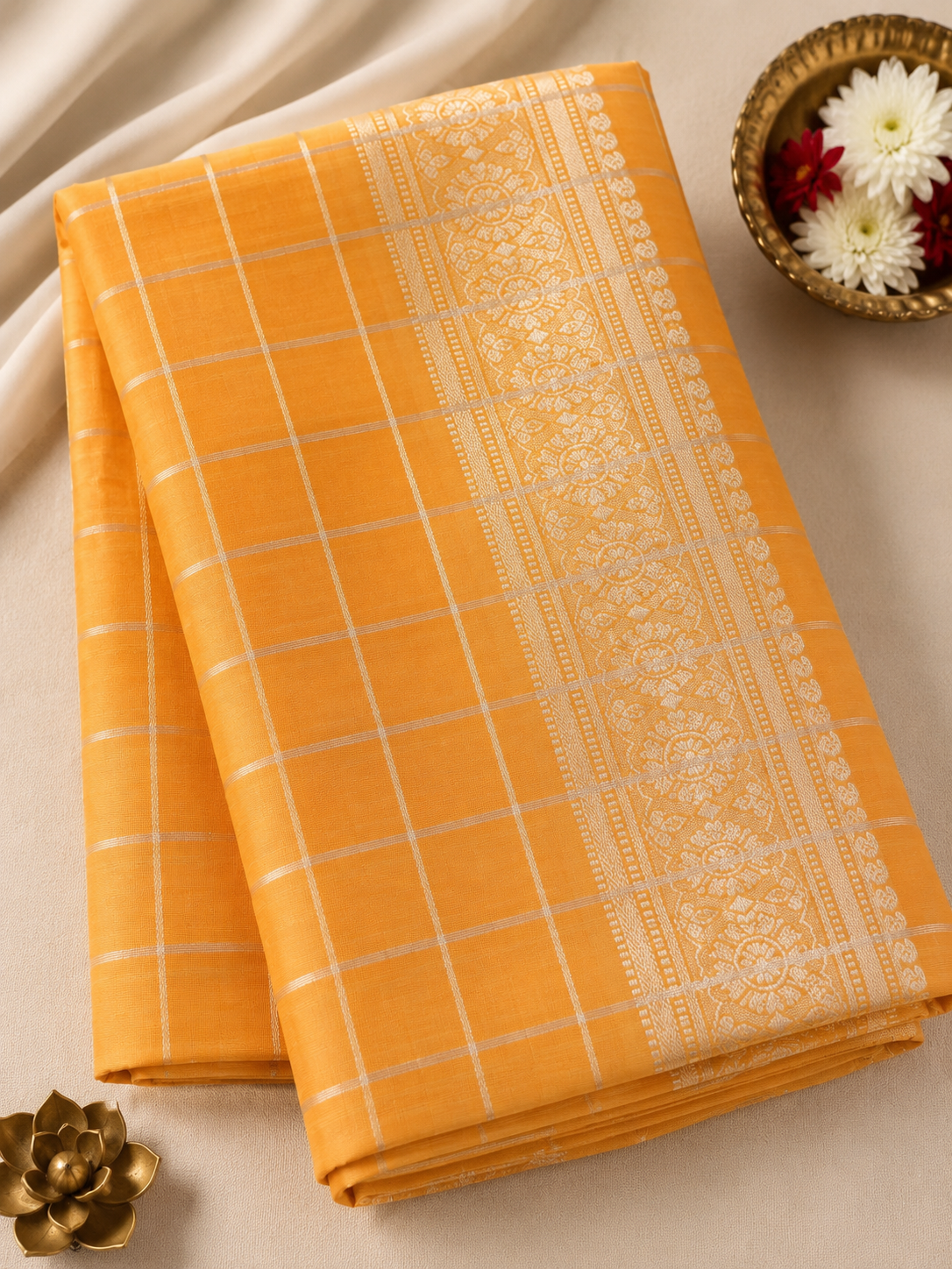 SAREE KASHTI 9 MTRS