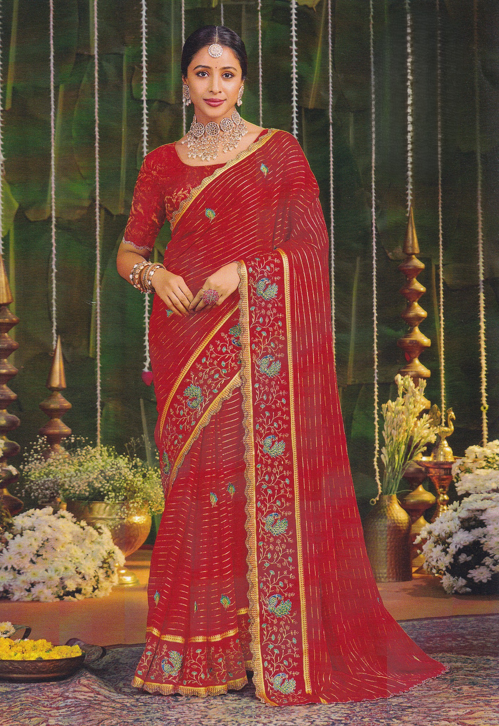SAREES SUR