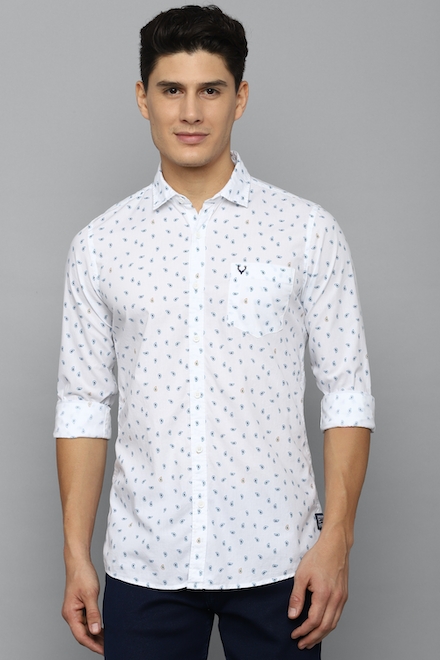 MEN SHIRT PRINTED