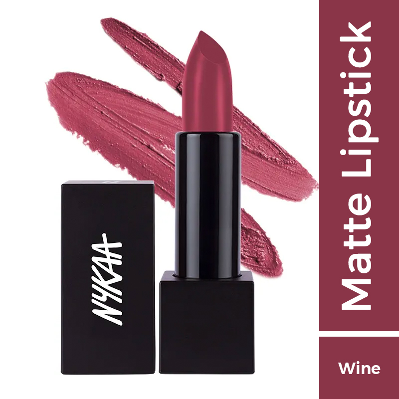 NYKAA SO MATTE LIPSTICK