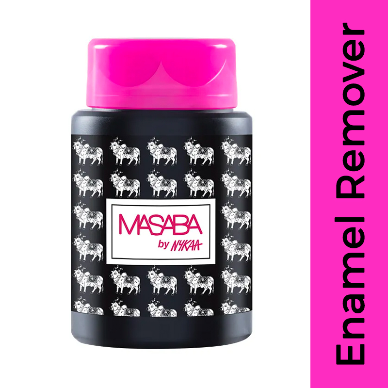 NYKAA MASABA NAIL ENAMEL REMOVER