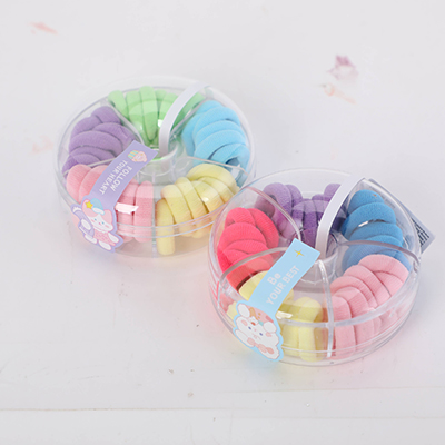 Children's Doughnut Hair Tie