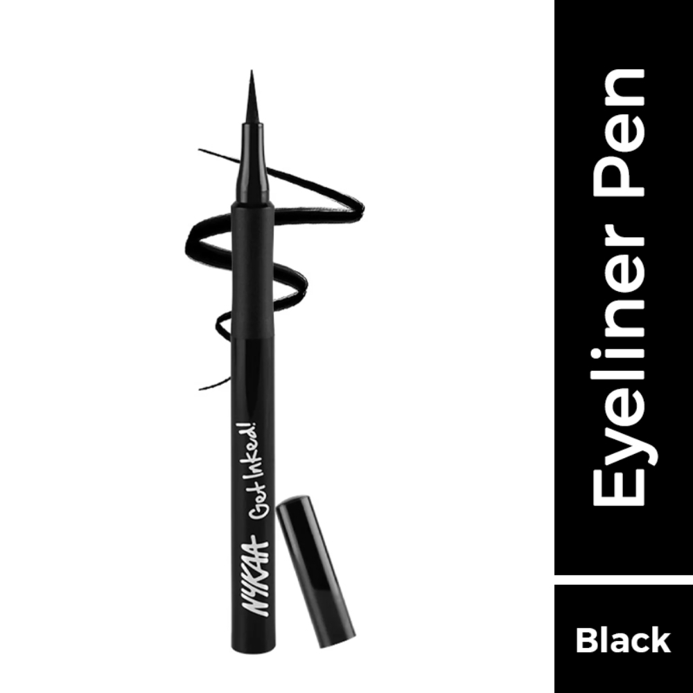 NYKAA GET INKED EYELINER