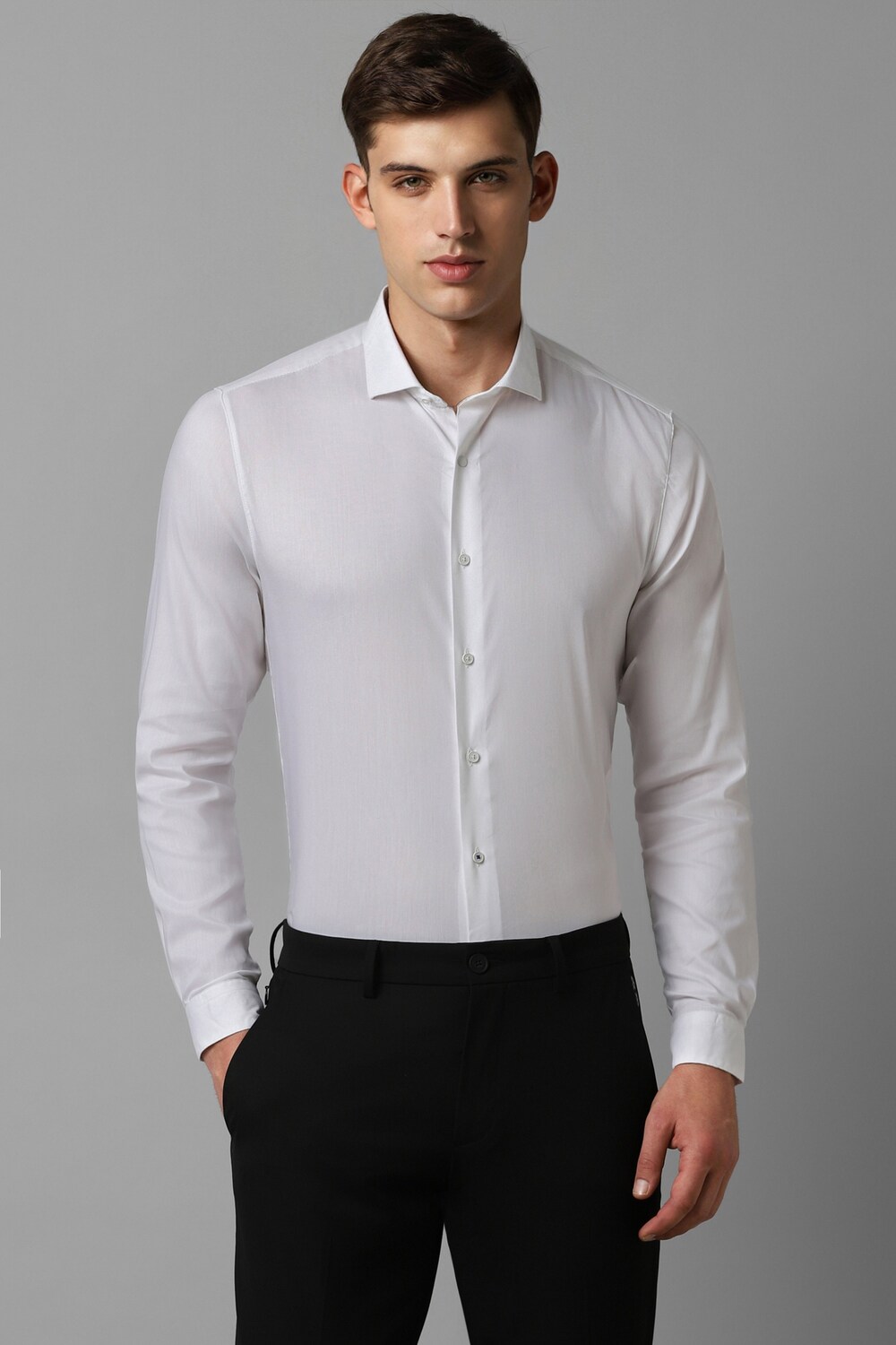 MEN SHIRT plain