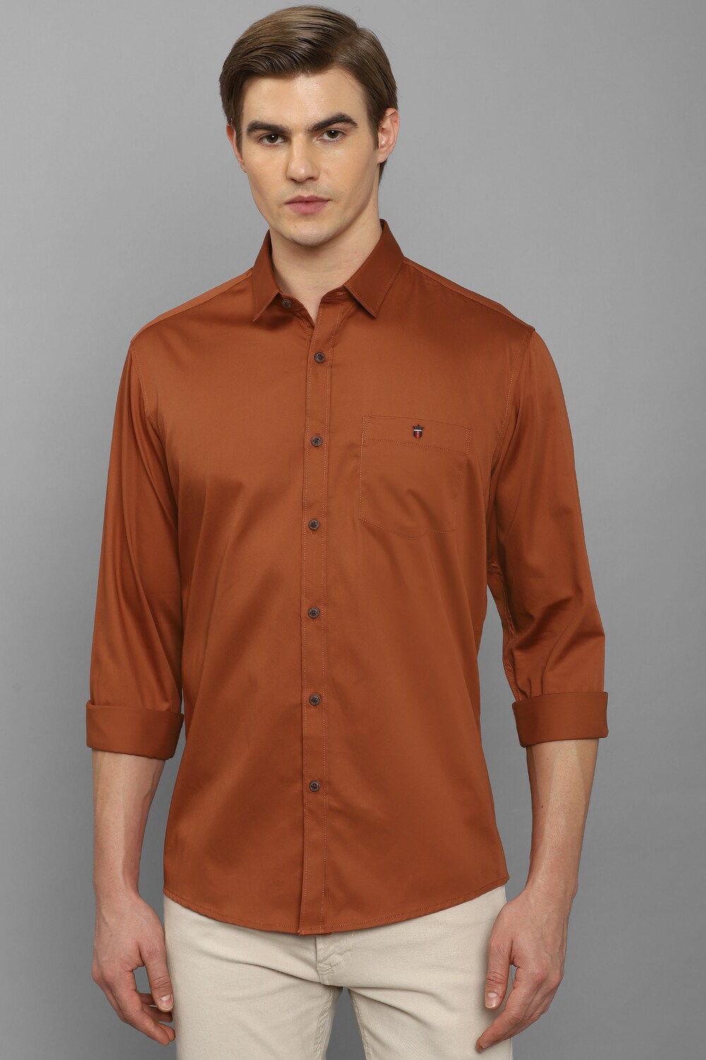 MEN SHIRT PLAIN