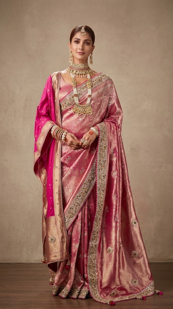 SAREES SUR WITH DUPATTA