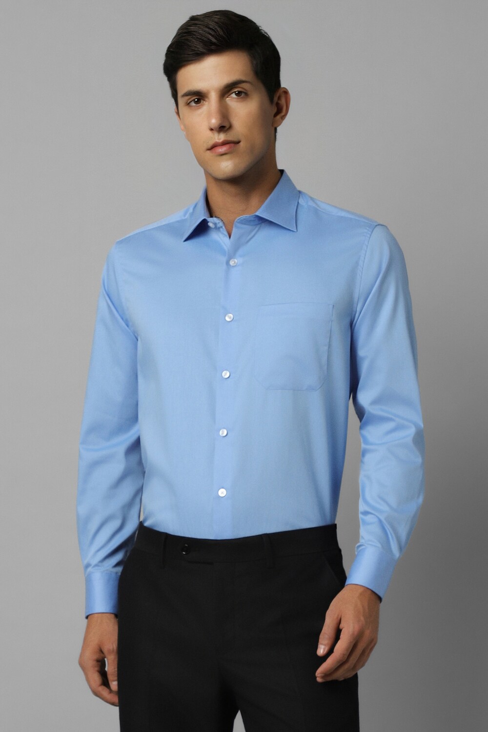 MEN SHIRT Textured