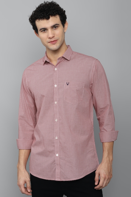 MEN SHIRT CHECKS