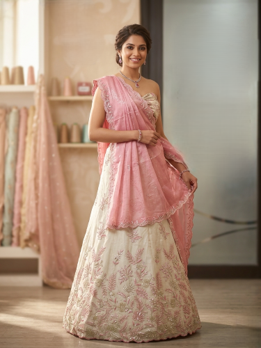 LEHENGAS LADIES LEH