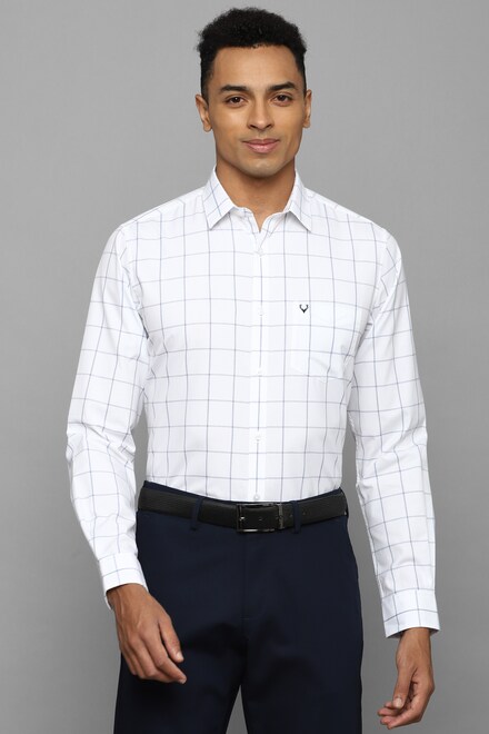 MEN SHIRT CHECKS