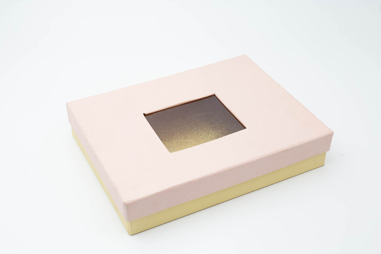 HSHOLD/GIFT-GIFT BOX-PAPER-NO-2 WINDOW
