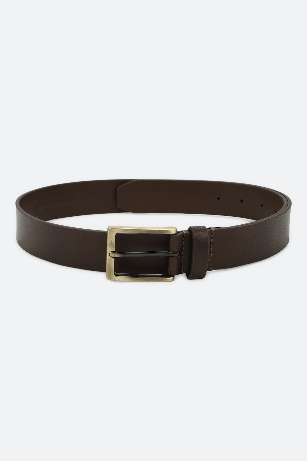 GENT LEATHER BELTS