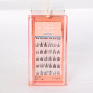 Menghela Sunflower Lazy Trilogy False Eyelashes