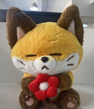 Stuffed Toy - Fox