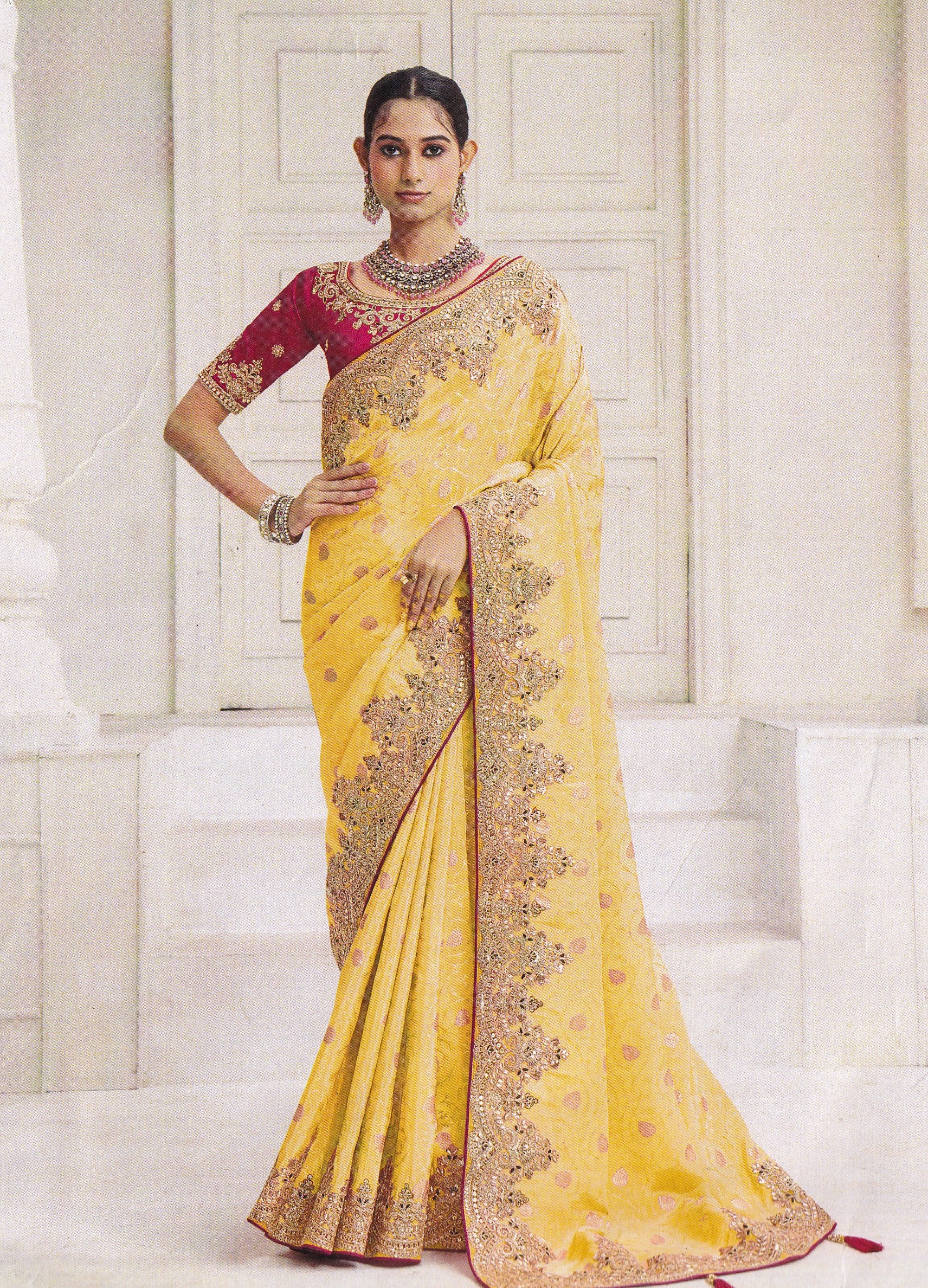 SAREES SUR