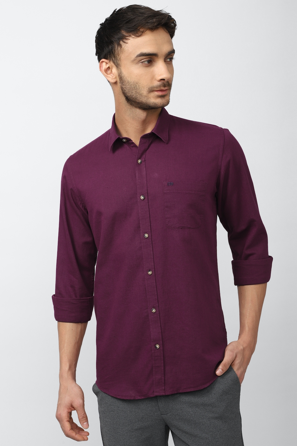 MEN SHIRT PLAIN