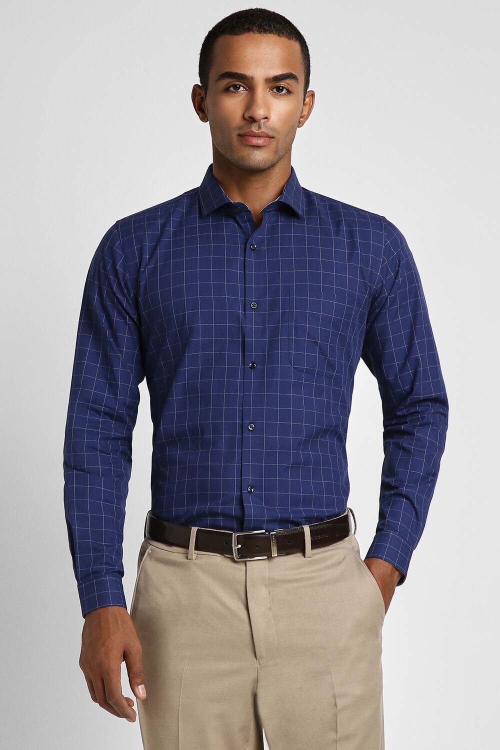 MEN SHIRT CHECKS