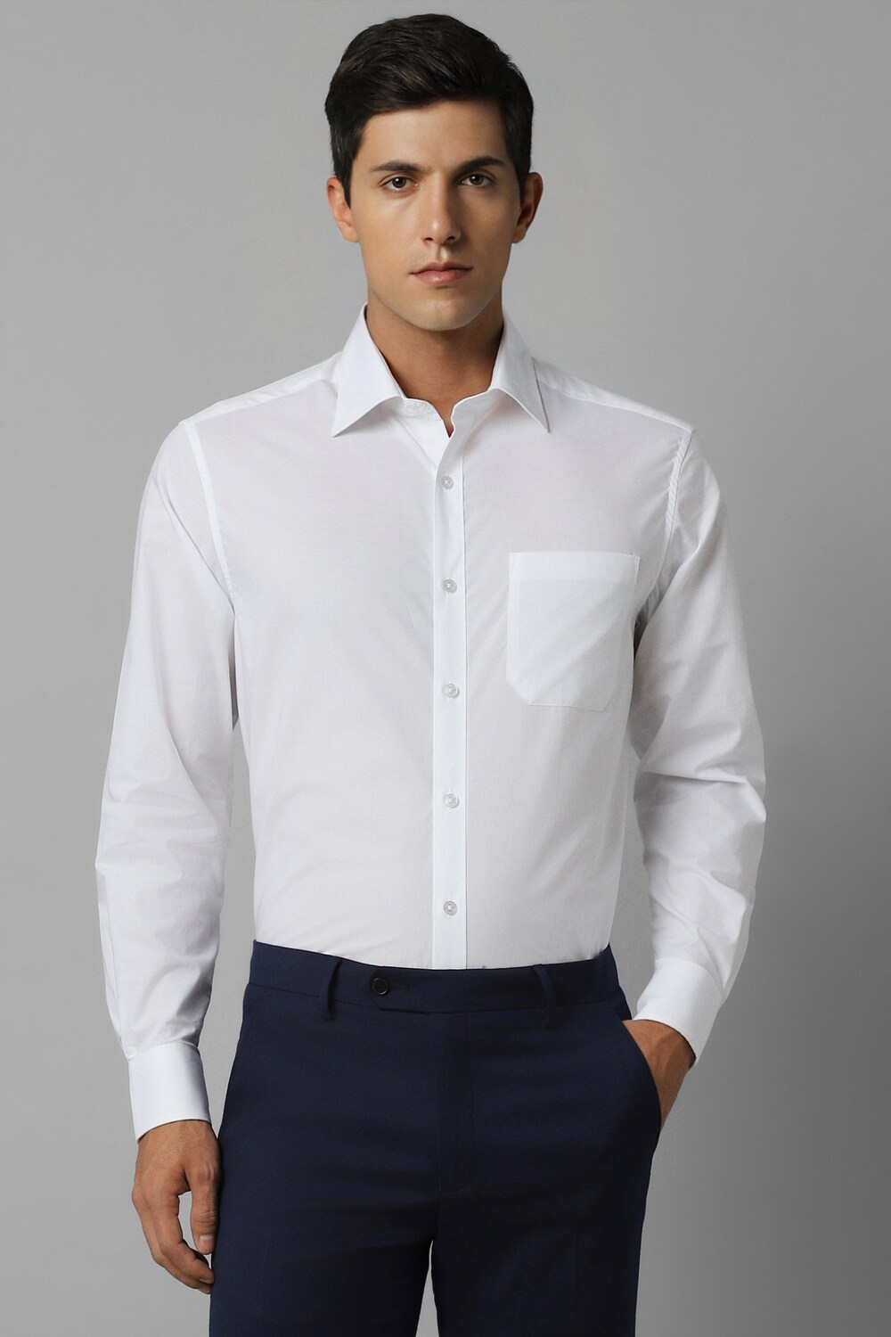 MEN SHIRT Textured