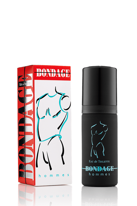 GENT PERFUME BONDAGE 50 ML