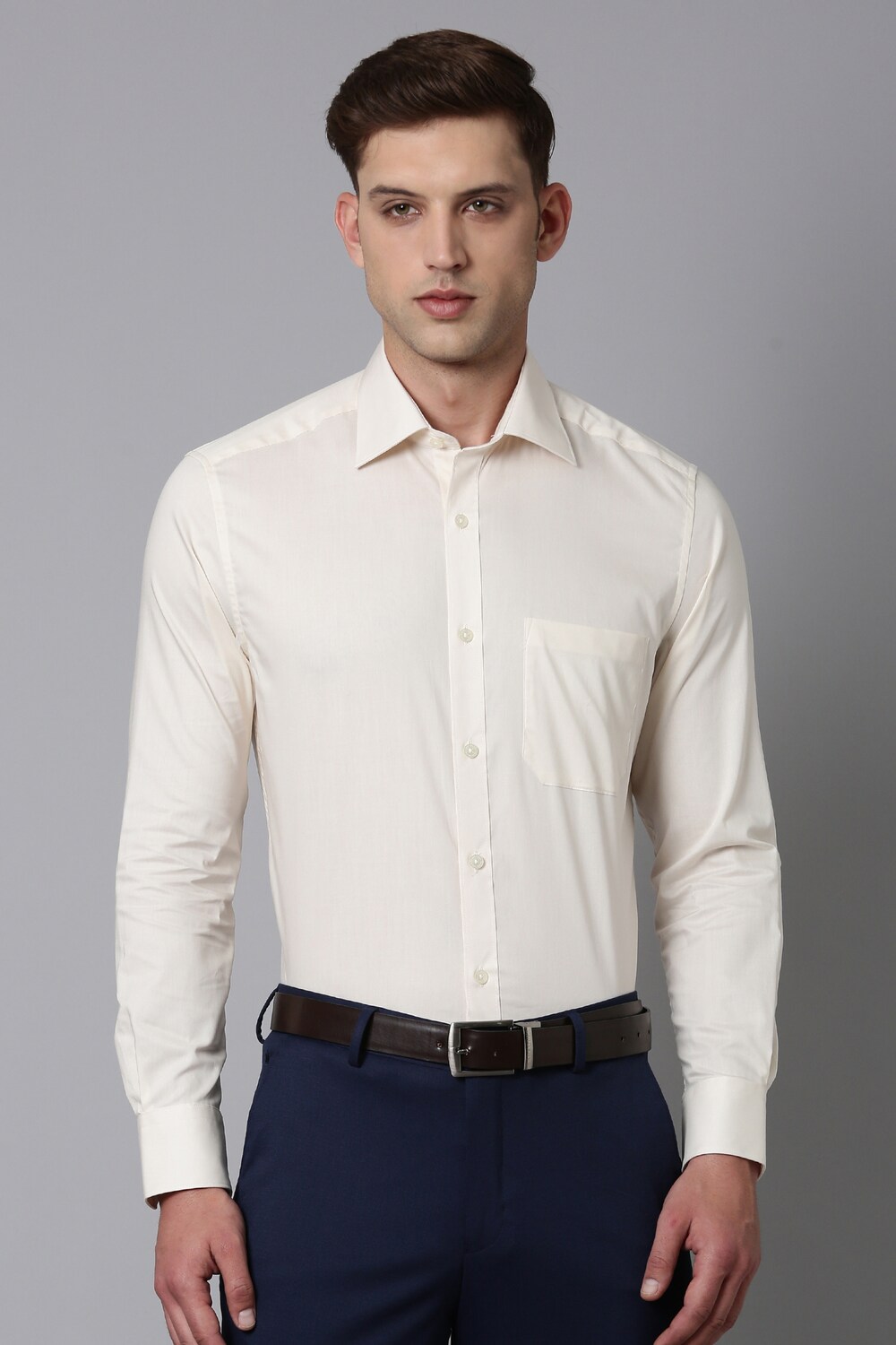 MEN SHIRT PLAIN