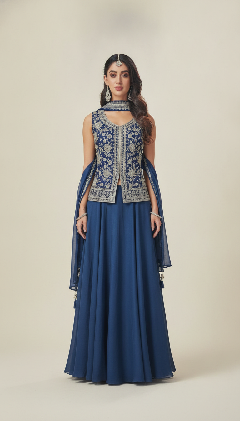 WOMEN ETHNIC CHURIDHAR (3PC)