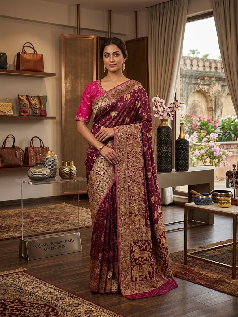 SAREES SUR