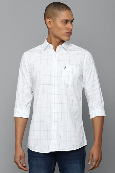 MEN SHIRT CHECKS
