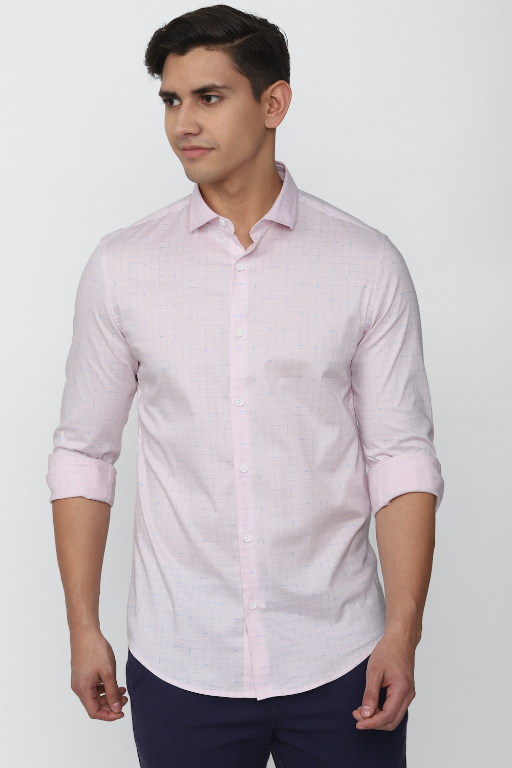 MEN SHIRT PRINTED