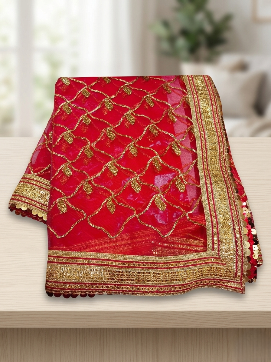 ACCESSORIES  POOJA CHADDAR