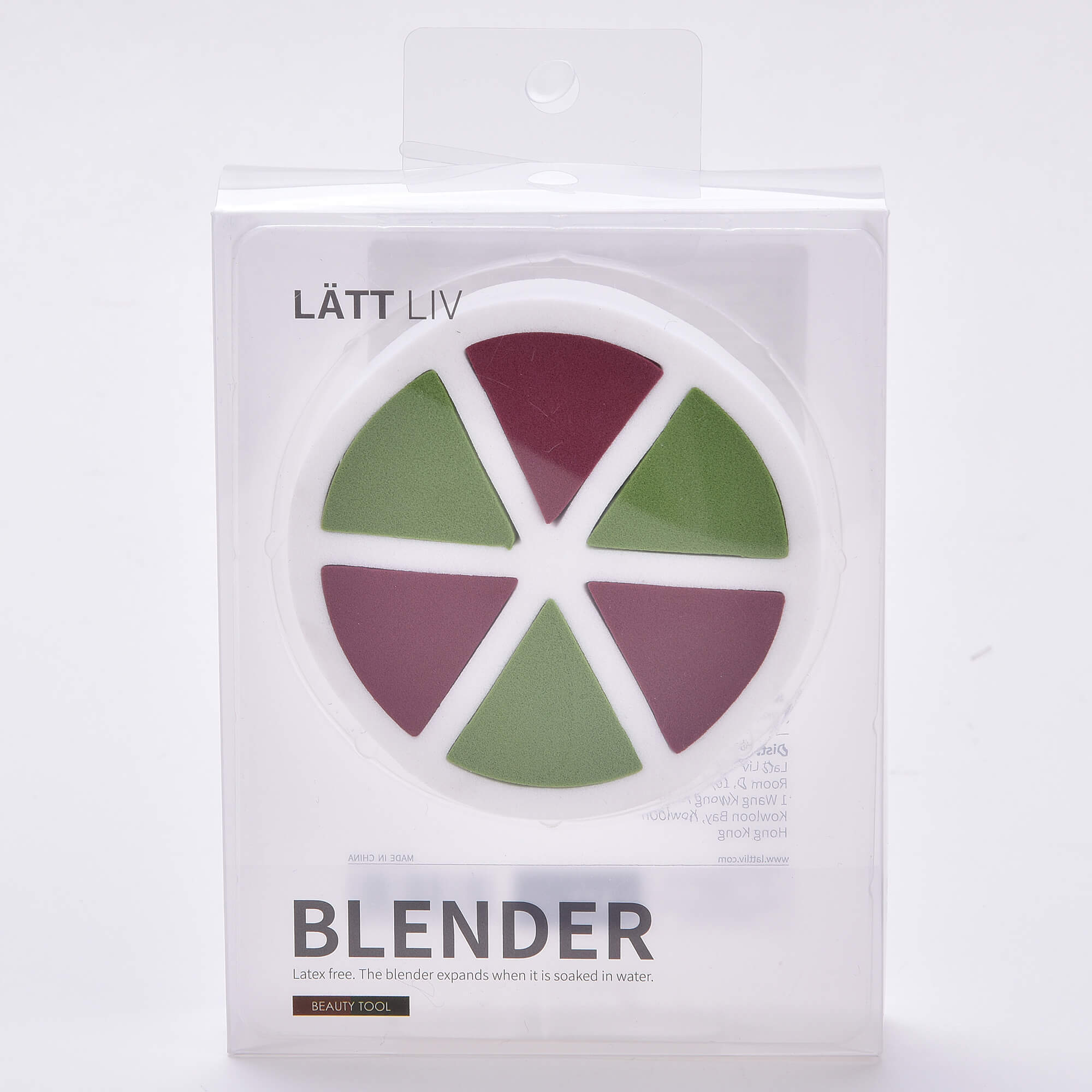 Blender Set - 6 Pcs