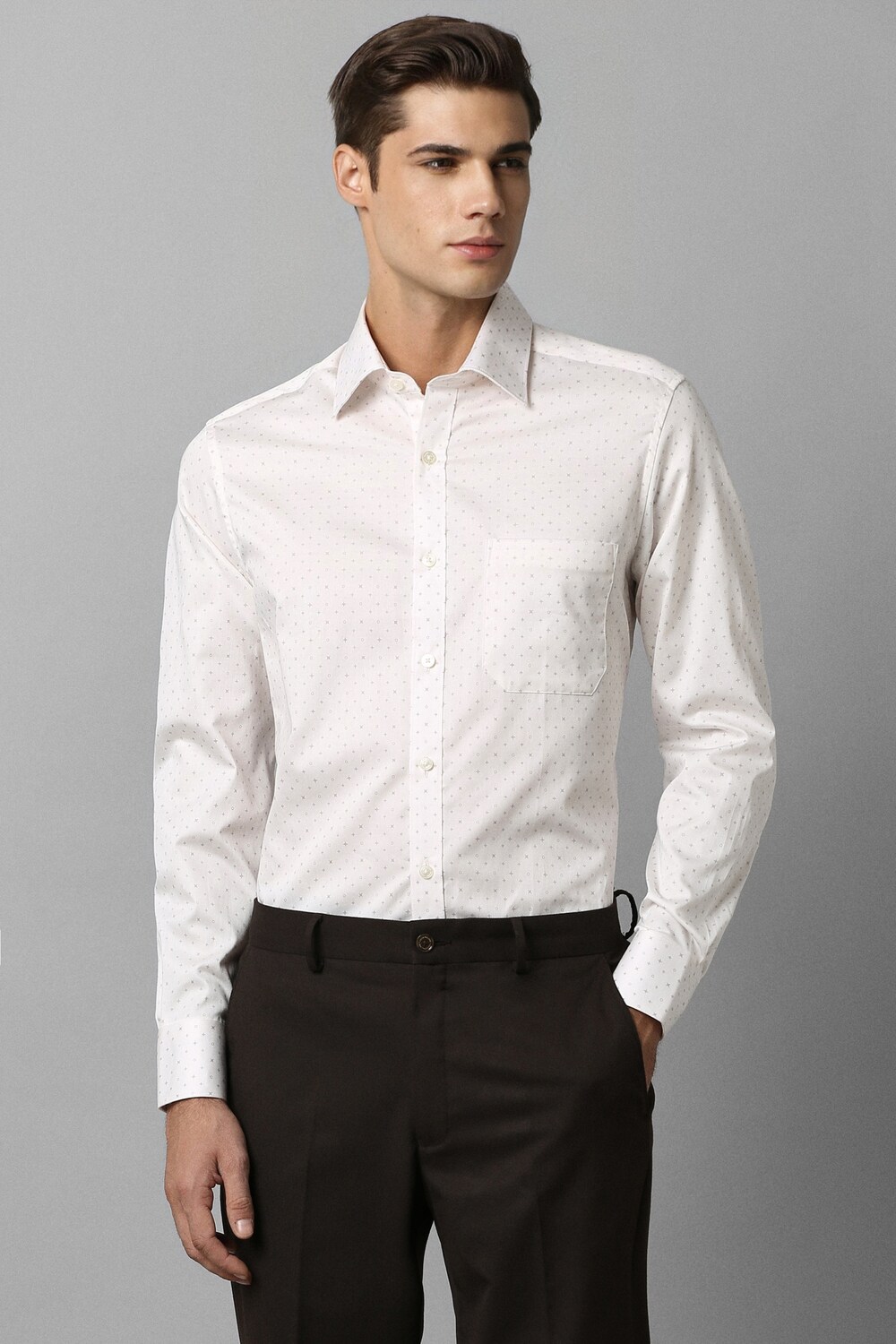 MEN SHIRT PRINTED
