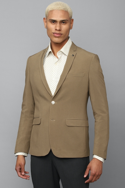 MEN FORMAL BLAZER