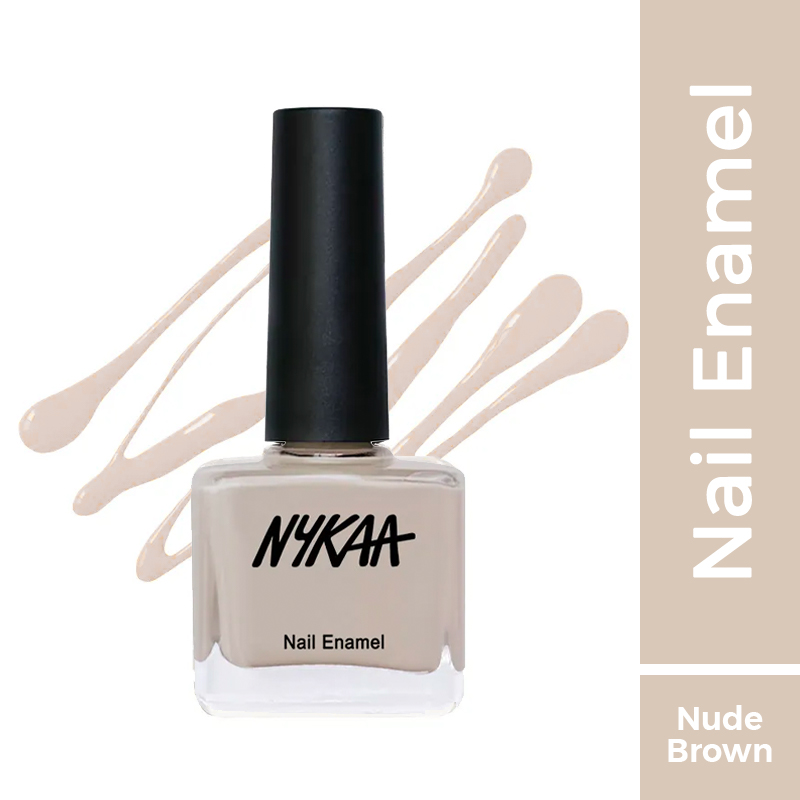 Buy Nykaa Nail Enamel, Matte Finish, Cherry On Top 272, 10 Ml Online at Low  Prices in India - Amazon.in